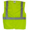 Break Away Mesh Safety Vest